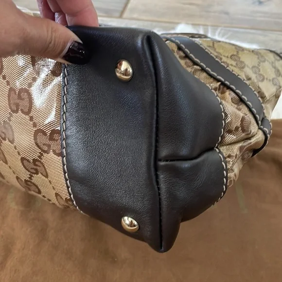 Gucci Shoulder/handbag - Picture 4 of 10